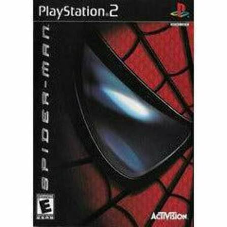 Spider-Man PS2