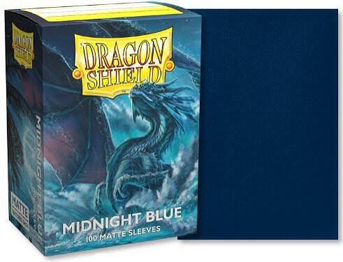 Dragon Shield Sleeves Matte Pick Your Color