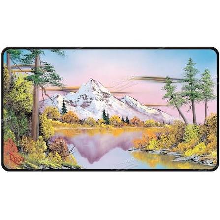 Ultra Pro Playmat Bob Ross