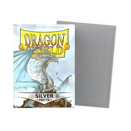 Dragon Shield Sleeves Matte Pick Your Color