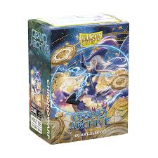 Dragon Shield Sleeves Art Pick Your Color