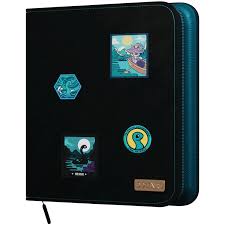Domaru Binder 12 pocket Cryptids