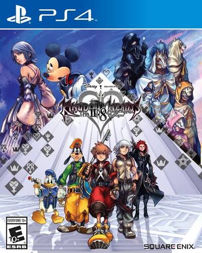 Kingdom Hearts 2.8 Final Chapter Prologue PS4