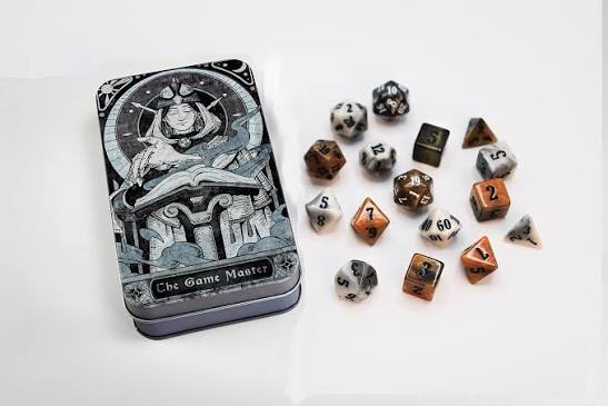 Beadle & Grimm's Class Dice Set's
