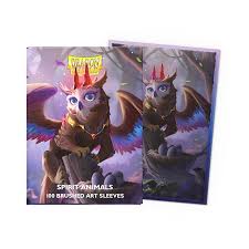 Dragon Shield Sleeves Art Pick Your Color