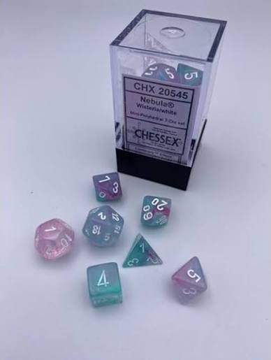 Chessex Mini-Dice Pick Your Color