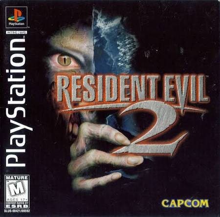 Resident Evil 2 PS1