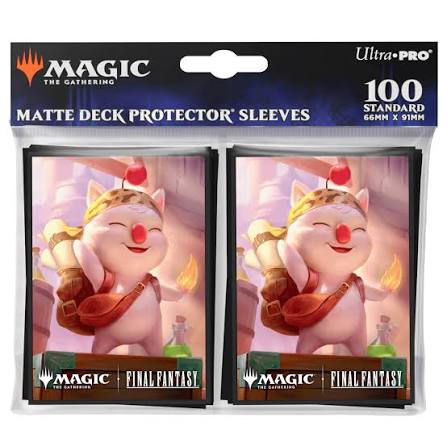 Ultra Pro Matte Deck Protector Sleeves