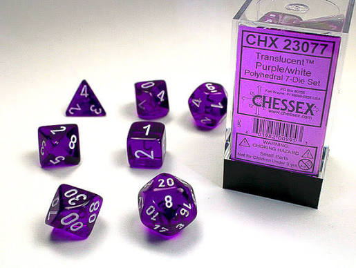 Chessex Mini-Dice Pick Your Color