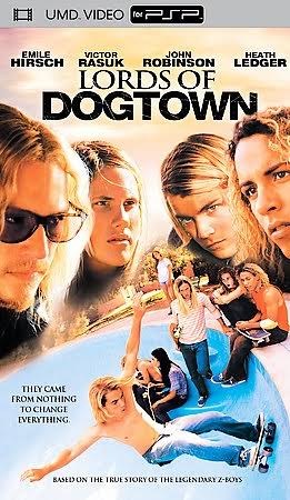 Lords of Dogtown PSP