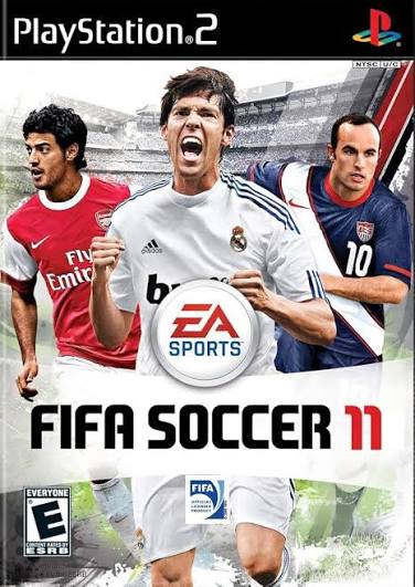 Fifa Soccer 11 PS2