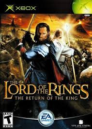 The Lord Of The Rings The Return Of The King OXB