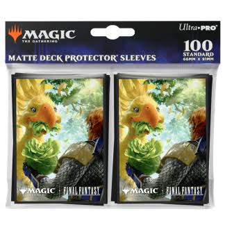 Ultra Pro Matte Deck Protector Sleeves