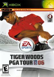 Tiger Woods PGA Tour 2006 OG Xbox