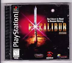 Excalibur 2555 PS1