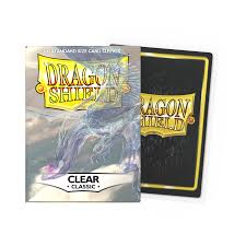 Dragon Shield Sleeves Classic Pick Your Color