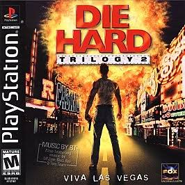 Die Hard Trilogy 2 PS1