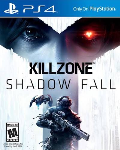 Killzone Shadow Fall PS4