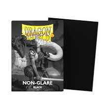 Dragon Shield Sleeves Non-Glare Pick Your Color