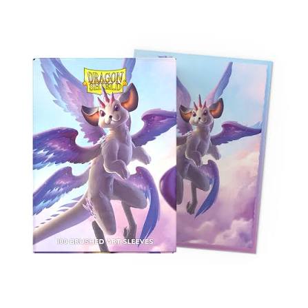 Dragon Shield Sleeves Art Pick Your Color