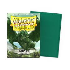 Dragon Shield Sleeves Classic Pick Your Color