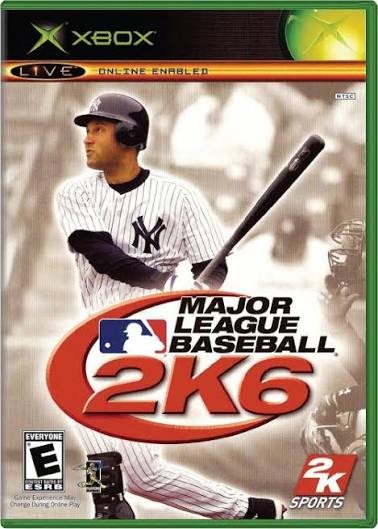 Major League Baseball 2K6 OXB