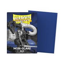 Dragon Shield Sleeves Non-Glare Pick Your Color