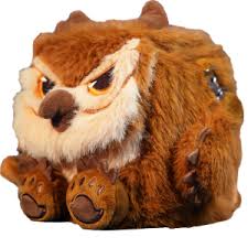 Dungeons & Dragons Owlbear Arty Box