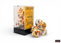 Chessex Standard Brush 7-Dice Set