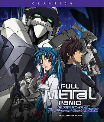 Full Metal Panic The Second Raid TSR
