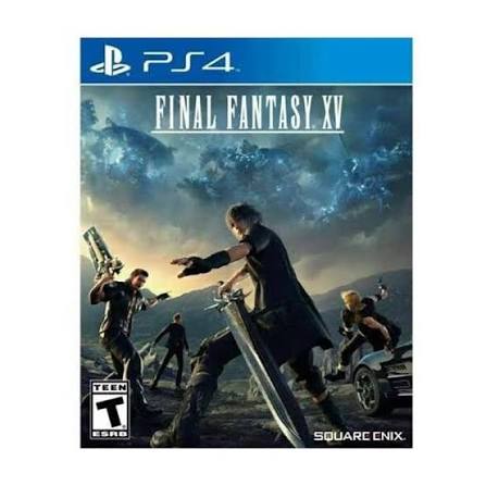 Final Fantasy 15 PS4