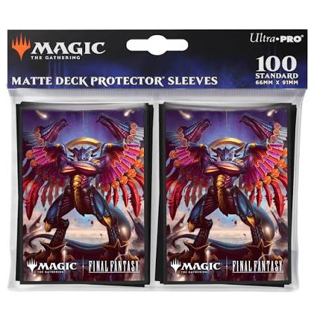 Ultra Pro Matte Deck Protector Sleeves