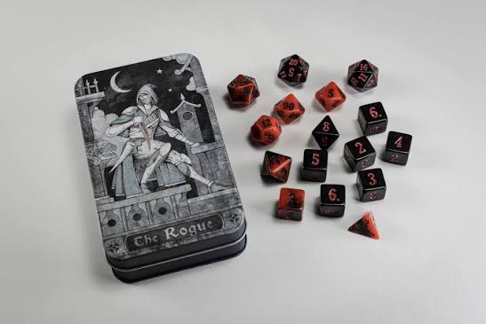 Beadle & Grimm's Class Dice Set's