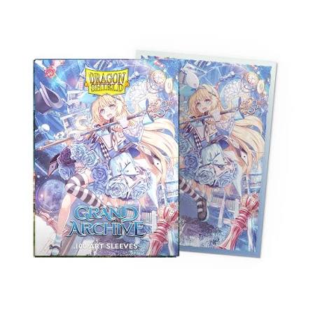 Dragon Shield Sleeves Art Pick Your Color