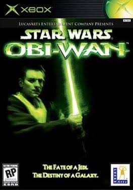Star Wars Obi-Wan OXB