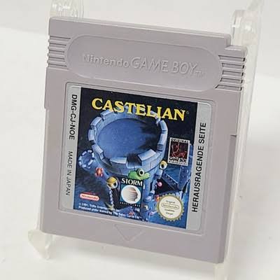 Castelian Gameboy