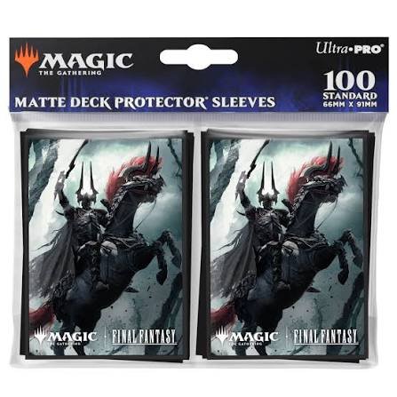 Ultra Pro Matte Deck Protector Sleeves