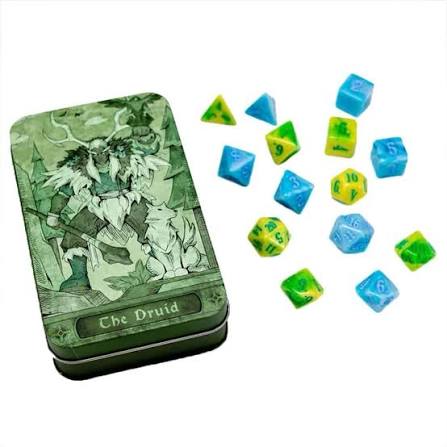 Beadle & Grimm's Class Dice Set's