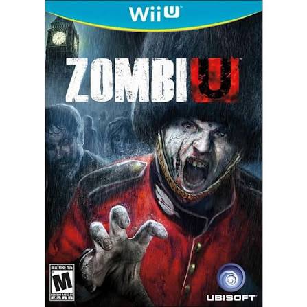 ZombiU Wii U