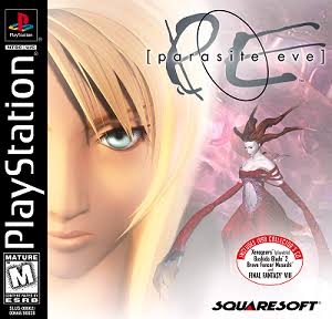 Parasite Eve PS1