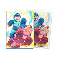 Dragon Shield Sleeves Art Pick Your Color