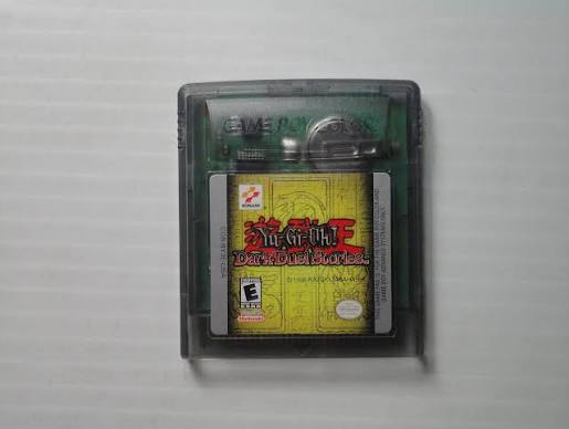 Yu-Gi-Oh! Dark Duel Stories Gameboy Color