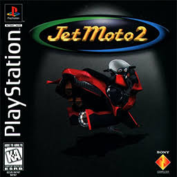 Jet Moto 2 PS1