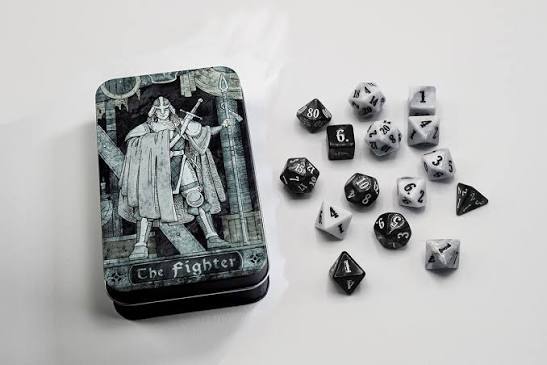 Beadle & Grimm's Class Dice Set's