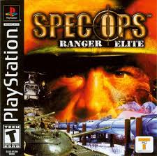 Spec Ops Ranger Elite PS1