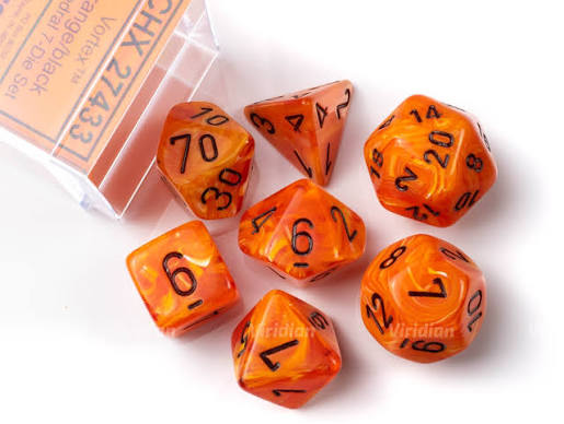 Chessex Mini-Dice Pick Your Color