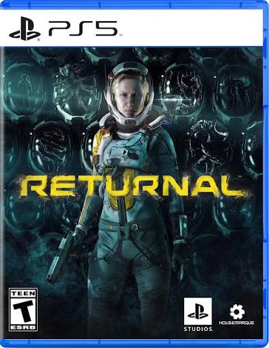 Retunal PS4