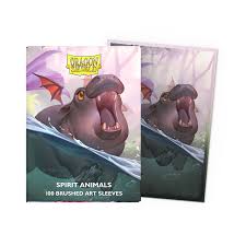 Dragon Shield Sleeves Art Pick Your Color