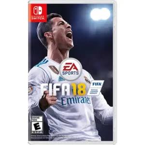 Fifa 18 Switch