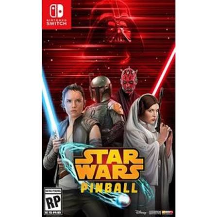 Star Wars Pinball Switch